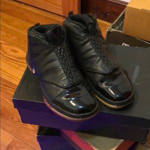 Air Jordan 16’s 2008 release. Countdown Package!